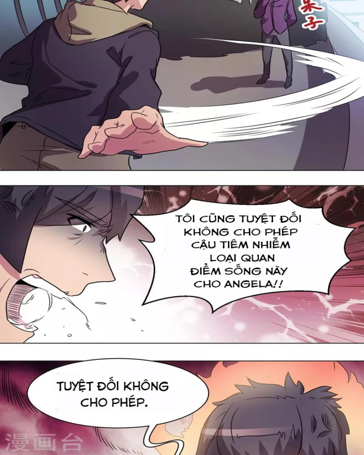 Con rể của các vị thần Chapter 25 - Trang 20