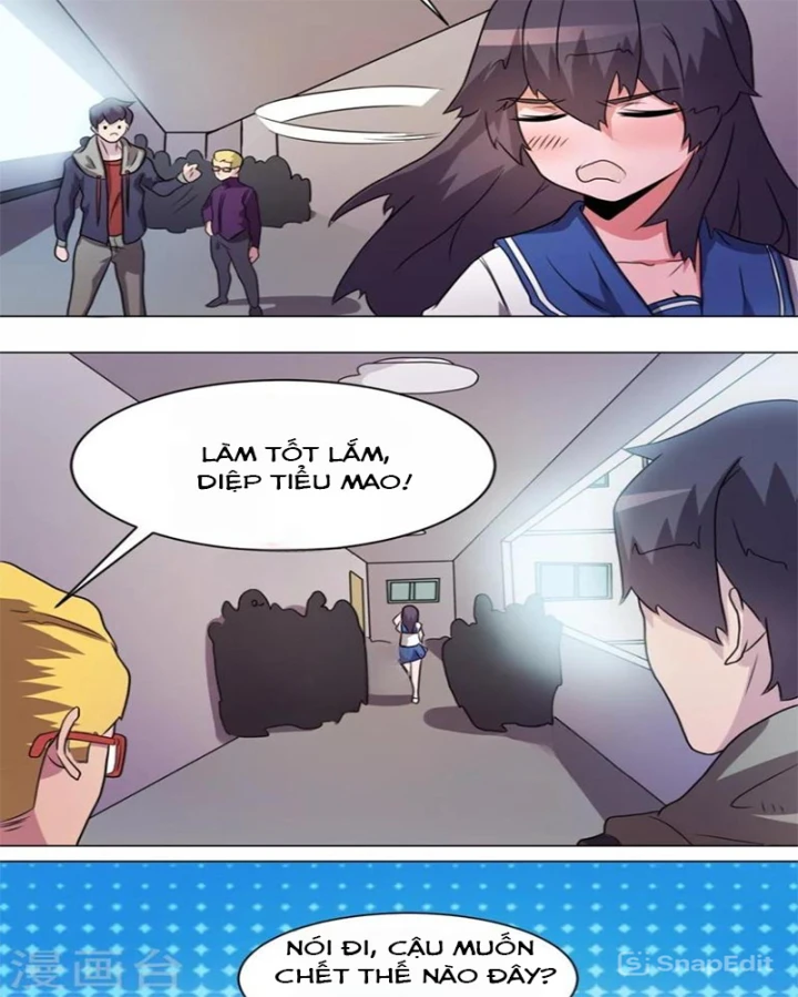Con rể của các vị thần Chapter 25 - Trang 22