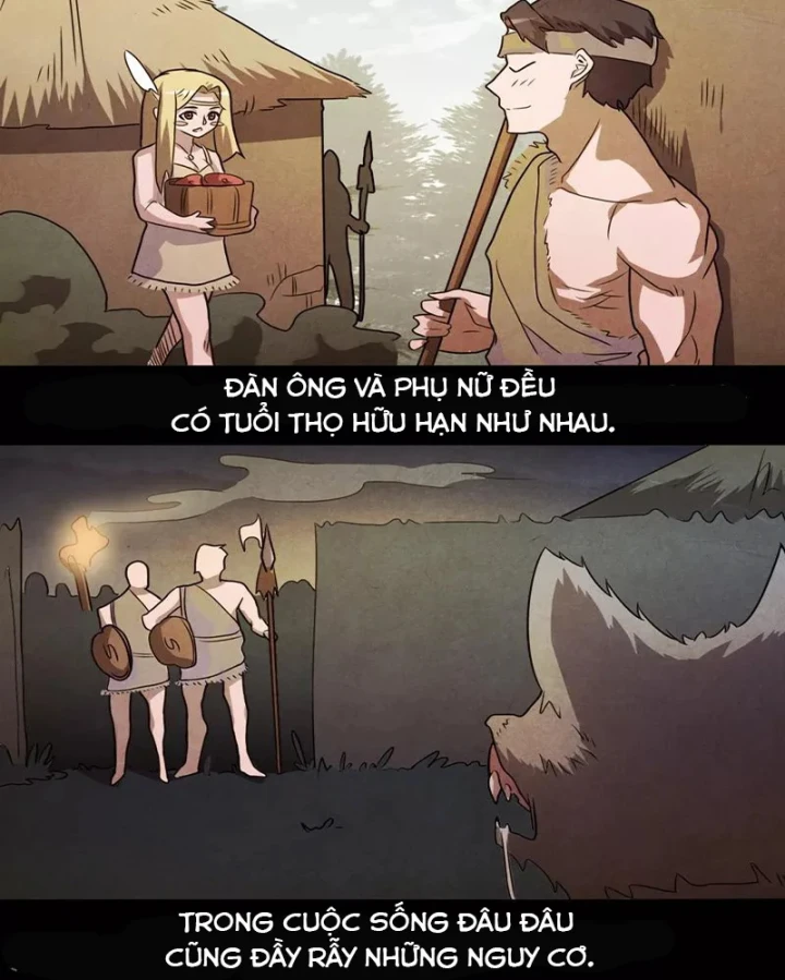 Con rể của các vị thần Chapter 25 - Trang 4