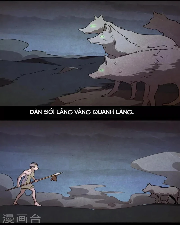 Con rể của các vị thần Chapter 25 - Trang 5