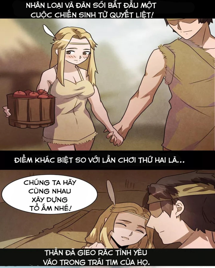 Con rể của các vị thần Chapter 25 - Trang 6