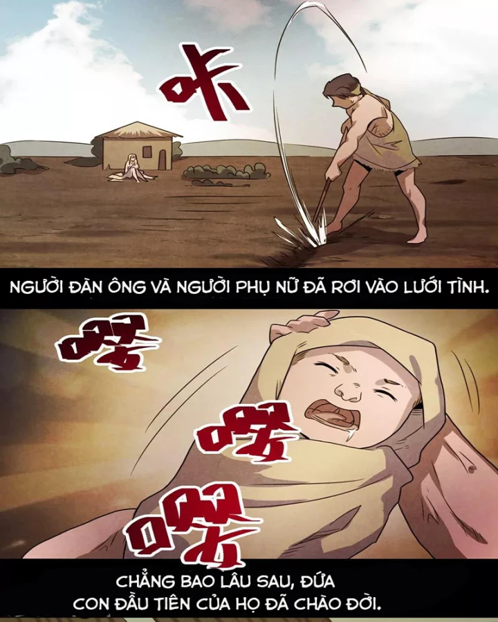 Con rể của các vị thần Chapter 25 - Trang 7