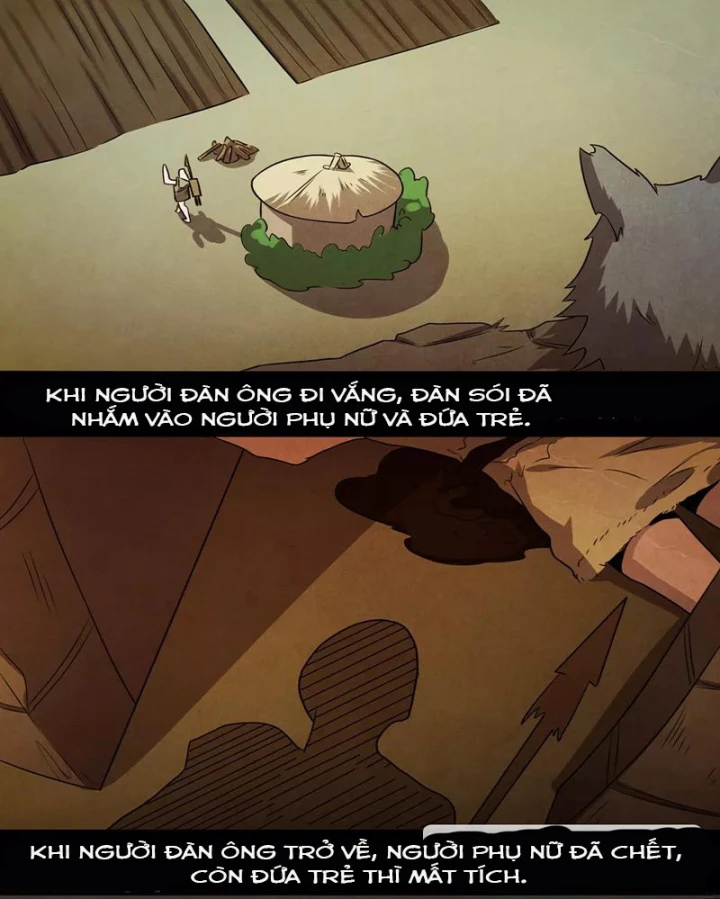 Con rể của các vị thần Chapter 25 - Trang 8
