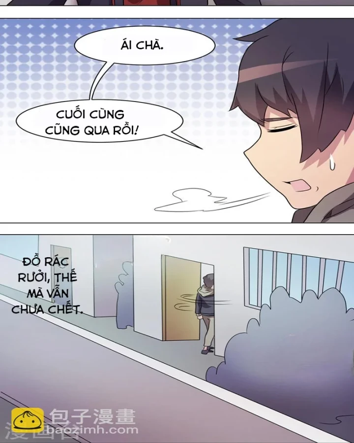 Con rể của các vị thần Chapter 26 - Trang 11