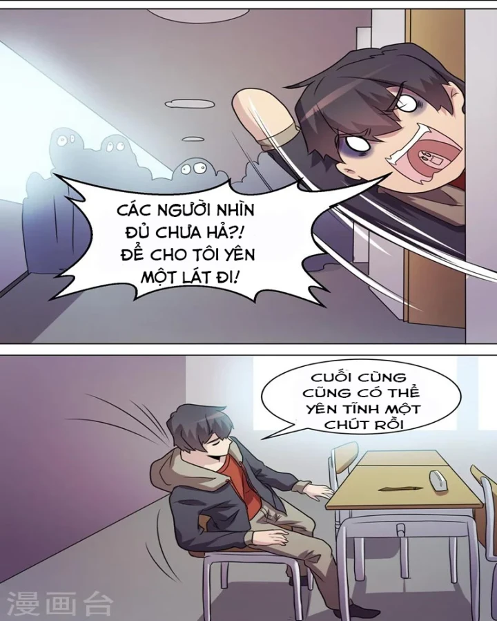 Con rể của các vị thần Chapter 26 - Trang 12