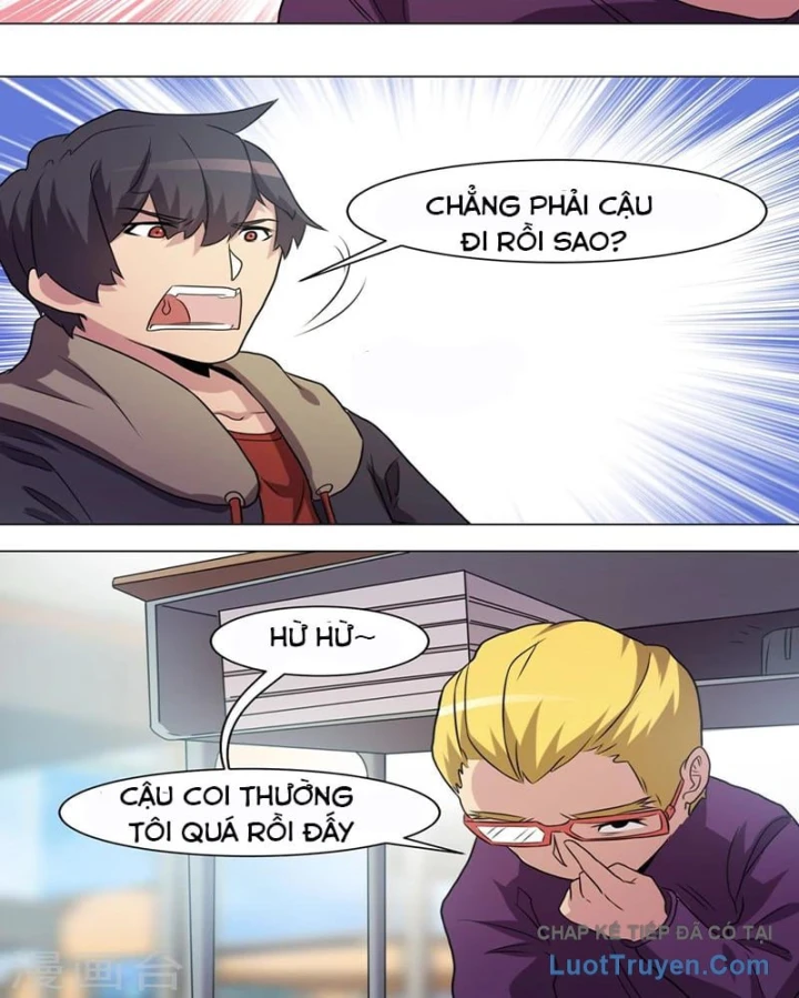 Con rể của các vị thần Chapter 26 - Trang 15