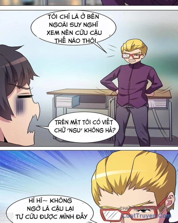 Con rể của các vị thần Chapter 26 - Trang 16
