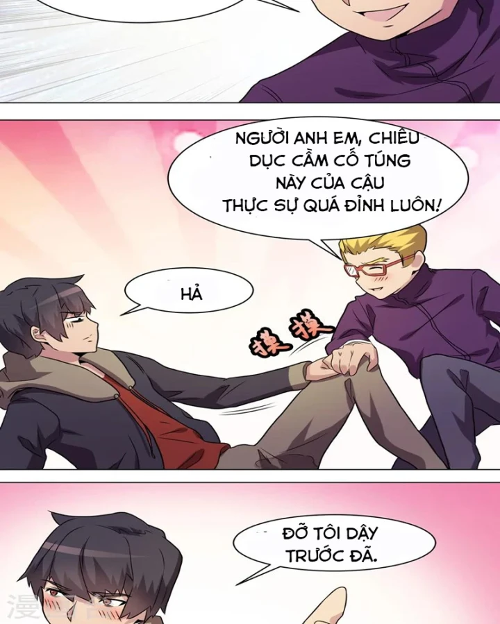 Con rể của các vị thần Chapter 26 - Trang 17