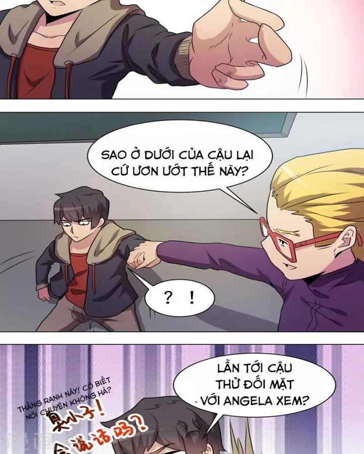 Con rể của các vị thần Chapter 26 - Trang 18