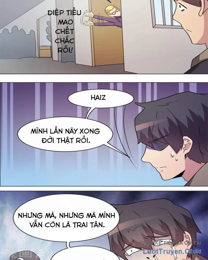 Con rể của các vị thần Chapter 26 - Trang 3