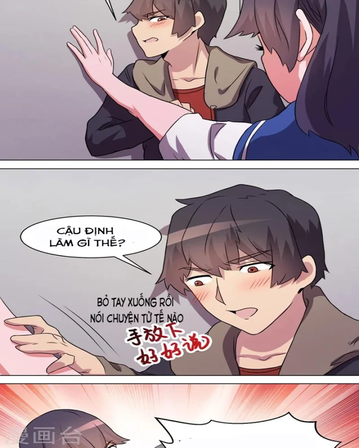 Con rể của các vị thần Chapter 26 - Trang 6