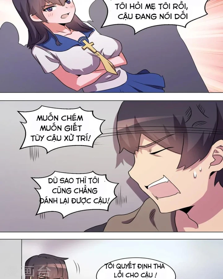 Con rể của các vị thần Chapter 26 - Trang 7