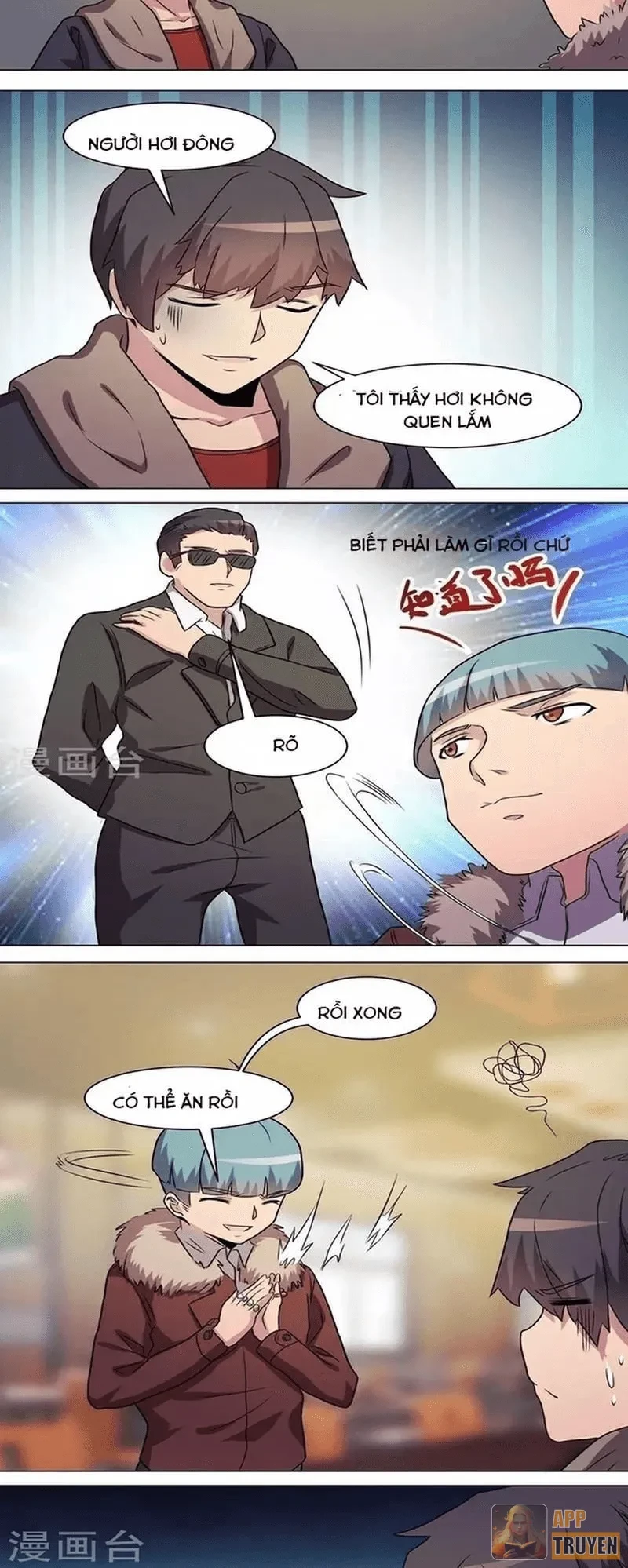 Con rể của các vị thần Chapter 27 - Trang 11