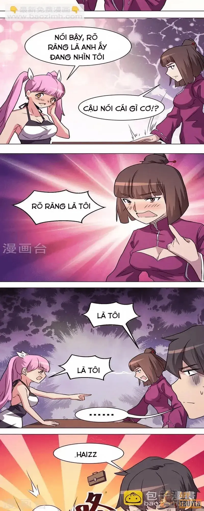 Con rể của các vị thần Chapter 27 - Trang 6