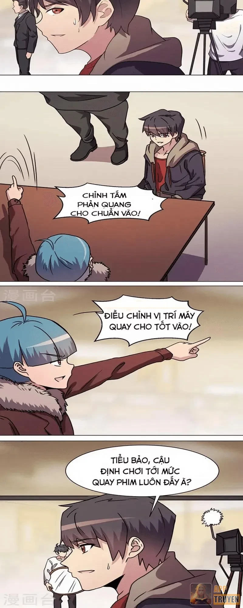 Con rể của các vị thần Chapter 28 - Trang 5