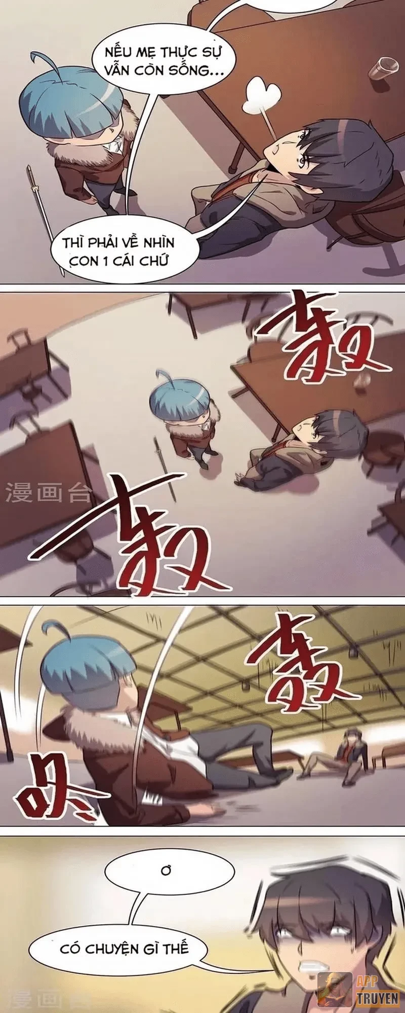 Con rể của các vị thần Chapter 29 - Trang 11