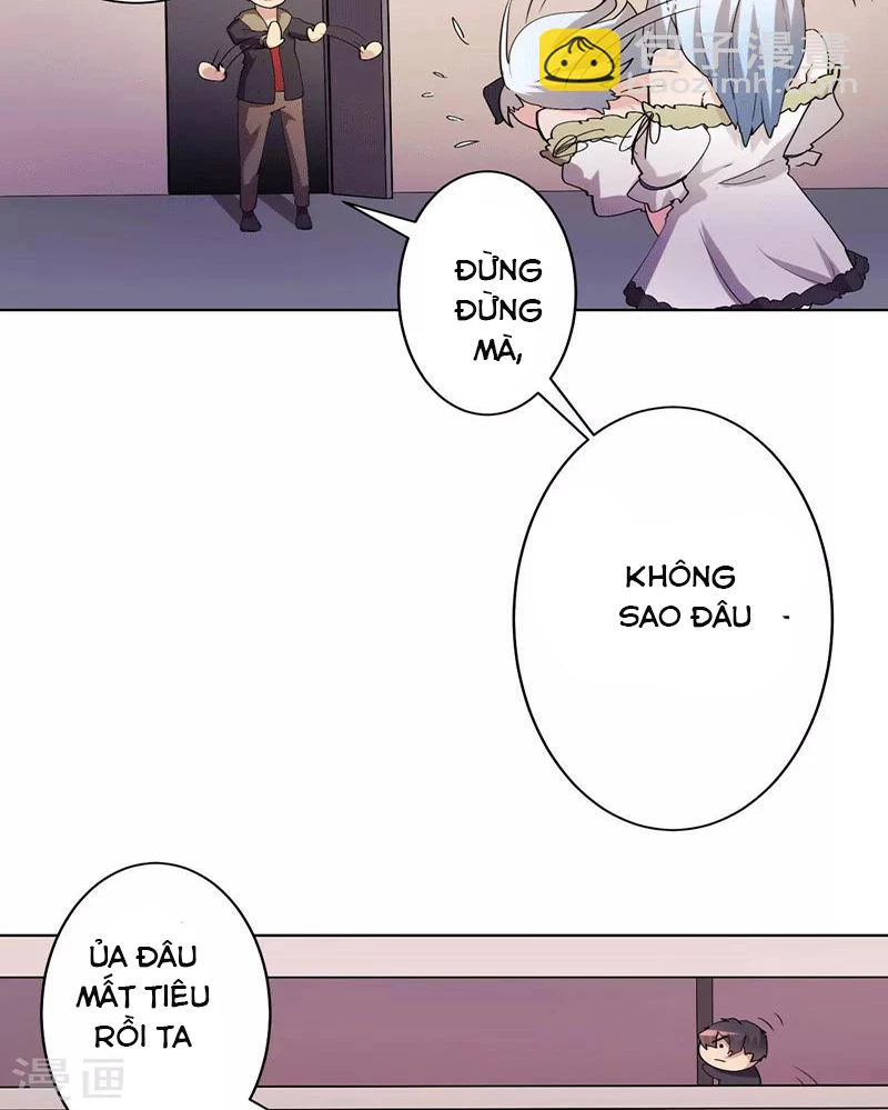 Con rể của các vị thần Chapter 3 - Trang 10