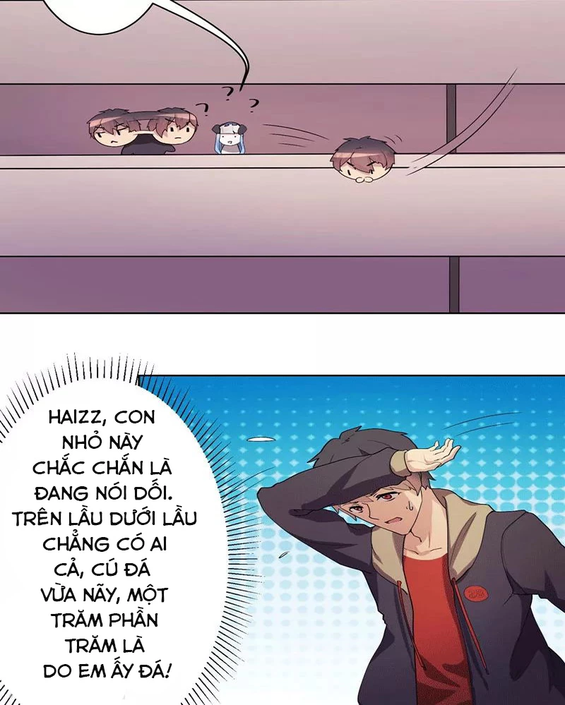 Con rể của các vị thần Chapter 3 - Trang 11