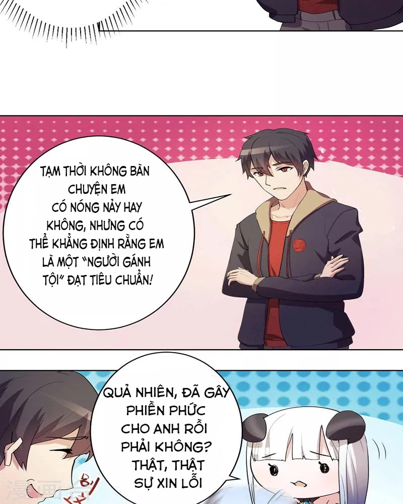 Con rể của các vị thần Chapter 3 - Trang 12