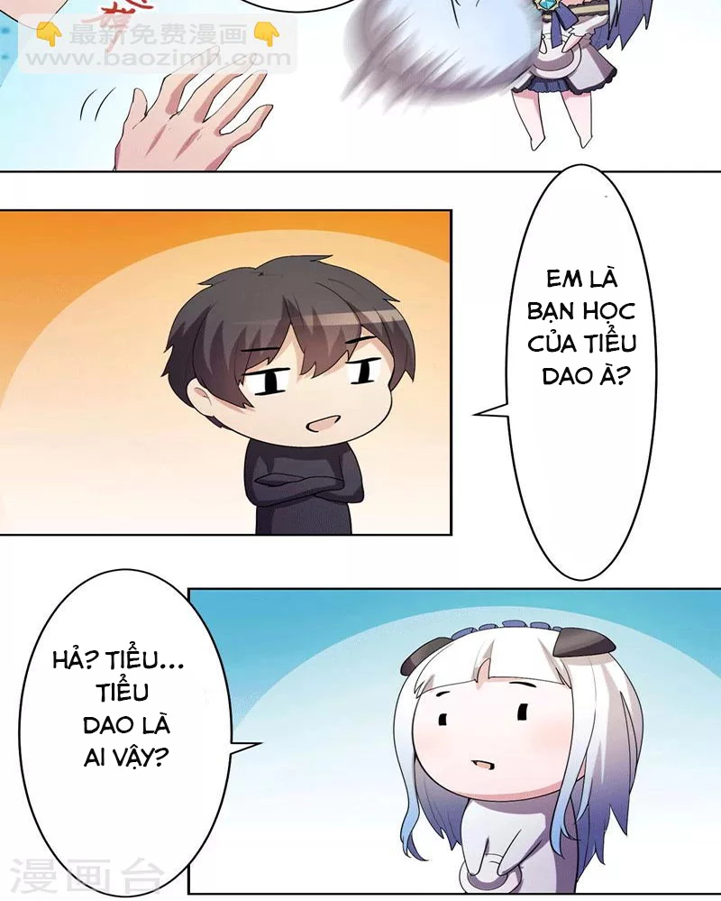 Con rể của các vị thần Chapter 3 - Trang 13