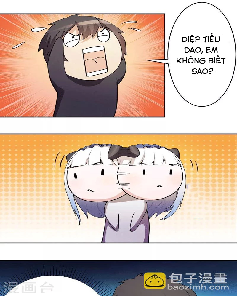 Con rể của các vị thần Chapter 3 - Trang 14