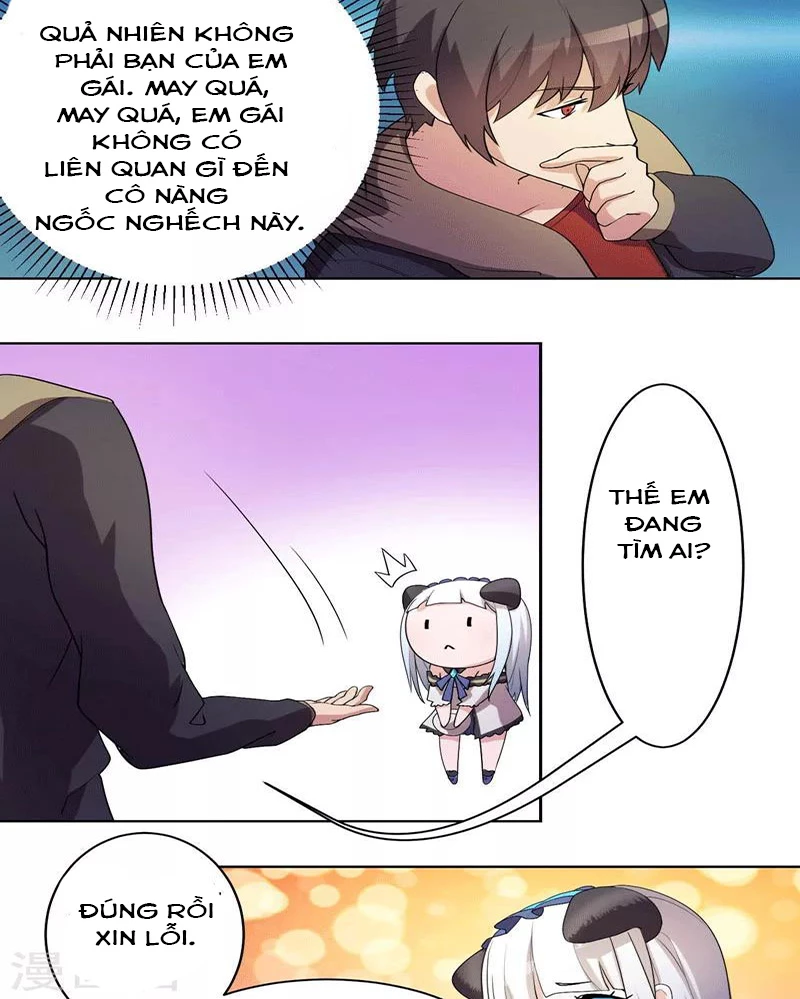 Con rể của các vị thần Chapter 3 - Trang 15