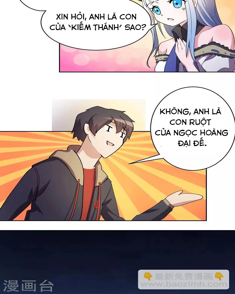 Con rể của các vị thần Chapter 3 - Trang 16
