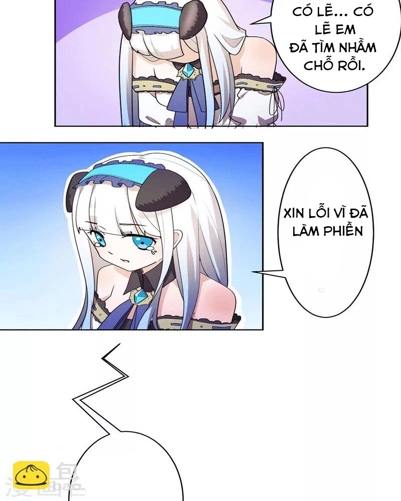 Con rể của các vị thần Chapter 3 - Trang 19