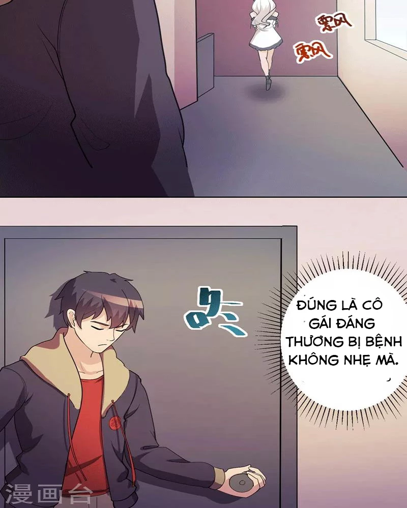 Con rể của các vị thần Chapter 3 - Trang 21