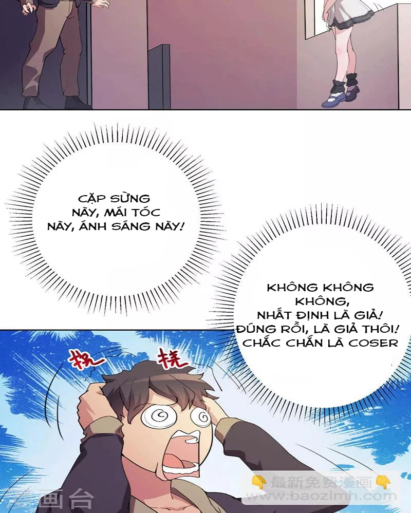Con rể của các vị thần Chapter 3 - Trang 4