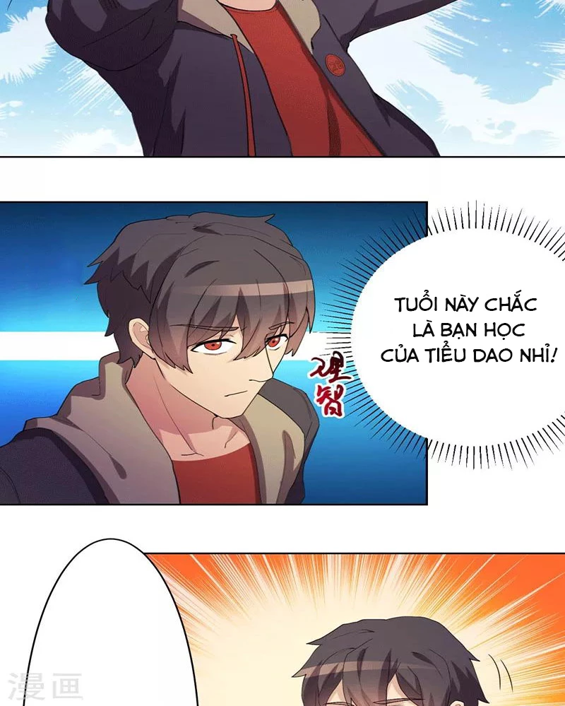 Con rể của các vị thần Chapter 3 - Trang 5