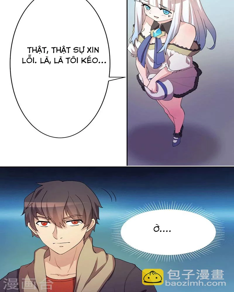 Con rể của các vị thần Chapter 3 - Trang 7
