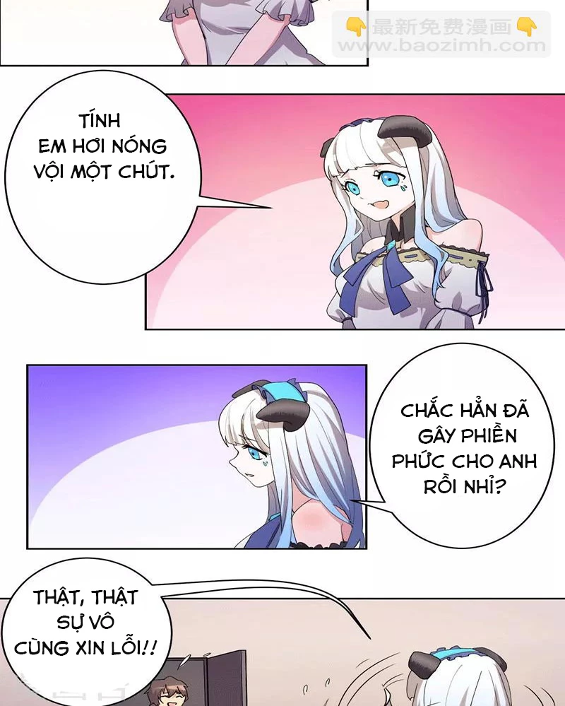 Con rể của các vị thần Chapter 3 - Trang 9