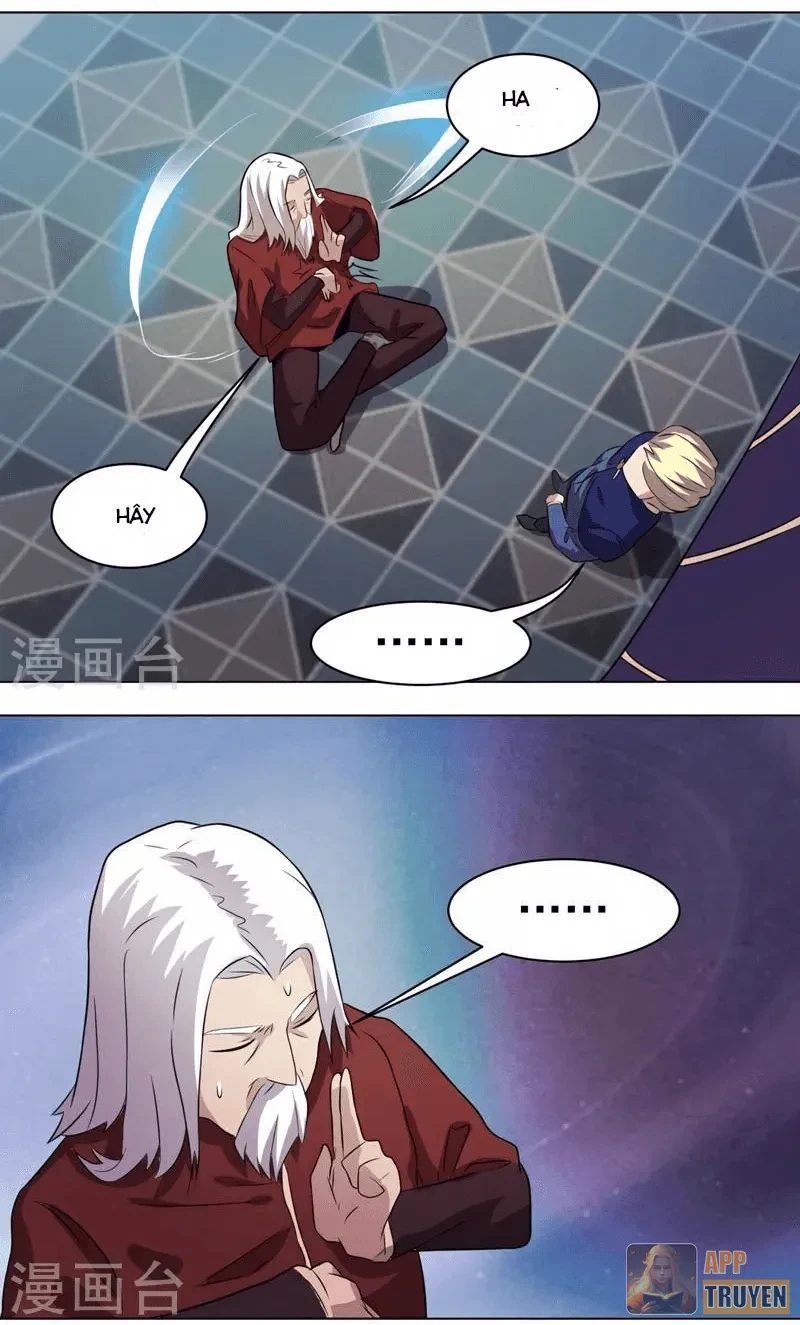 Con rể của các vị thần Chapter 30 - Trang 10