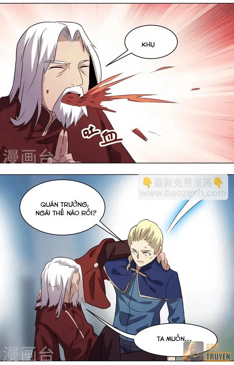 Con rể của các vị thần Chapter 30 - Trang 11
