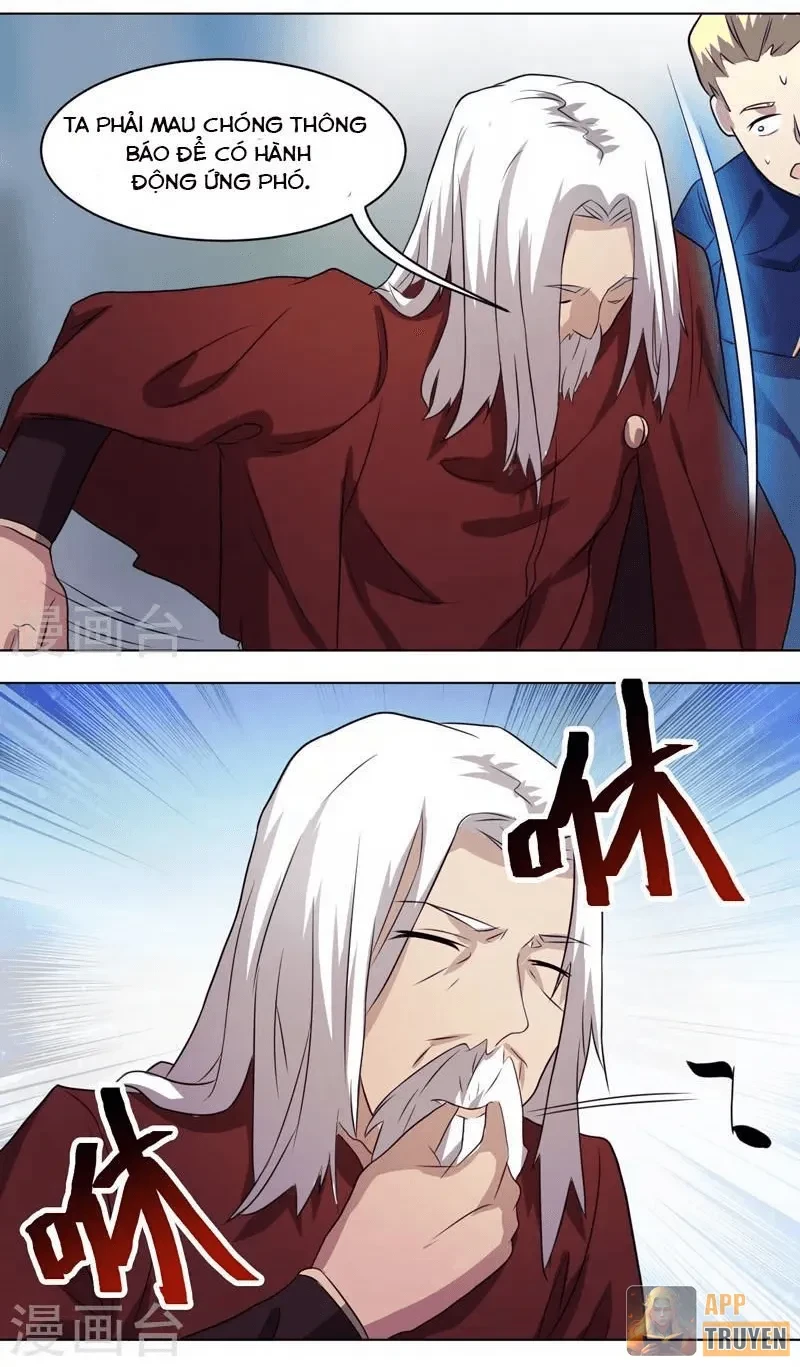 Con rể của các vị thần Chapter 30 - Trang 12