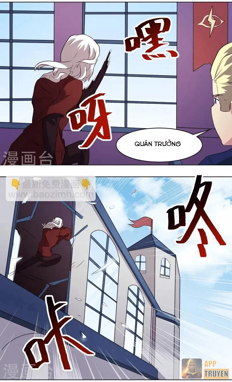 Con rể của các vị thần Chapter 30 - Trang 13