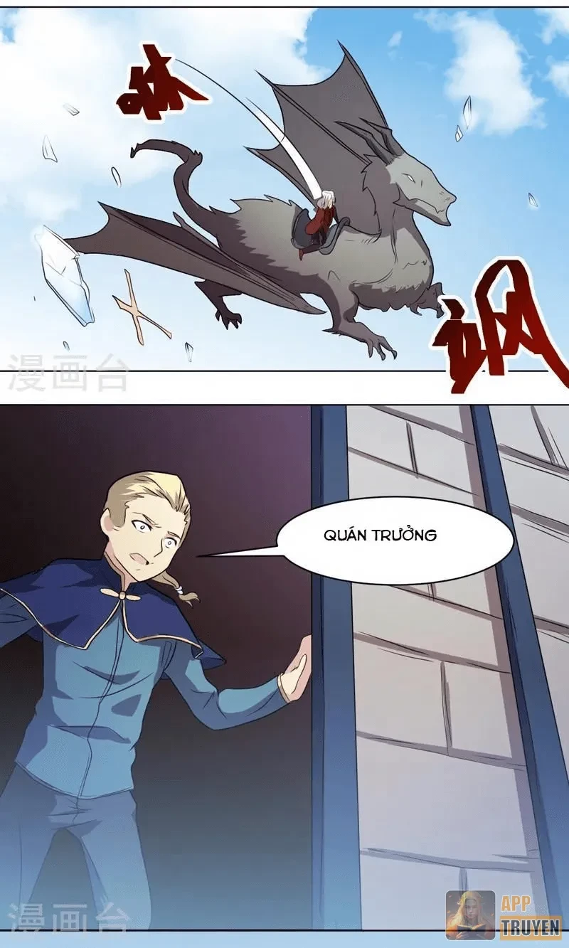 Con rể của các vị thần Chapter 30 - Trang 14