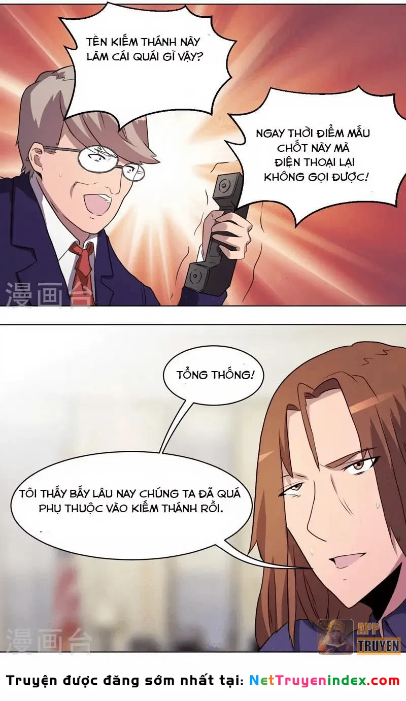Con rể của các vị thần Chapter 30 - Trang 16