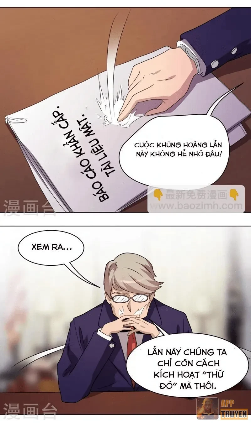Con rể của các vị thần Chapter 30 - Trang 17
