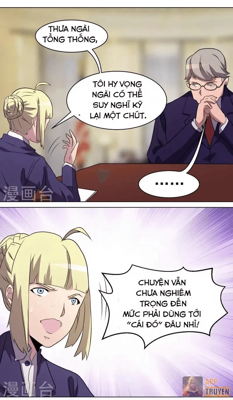 Con rể của các vị thần Chapter 30 - Trang 18