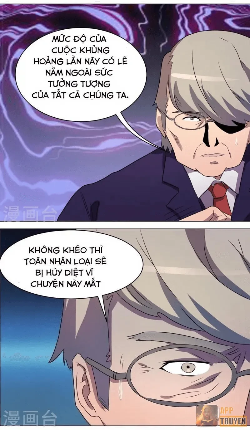 Con rể của các vị thần Chapter 30 - Trang 19