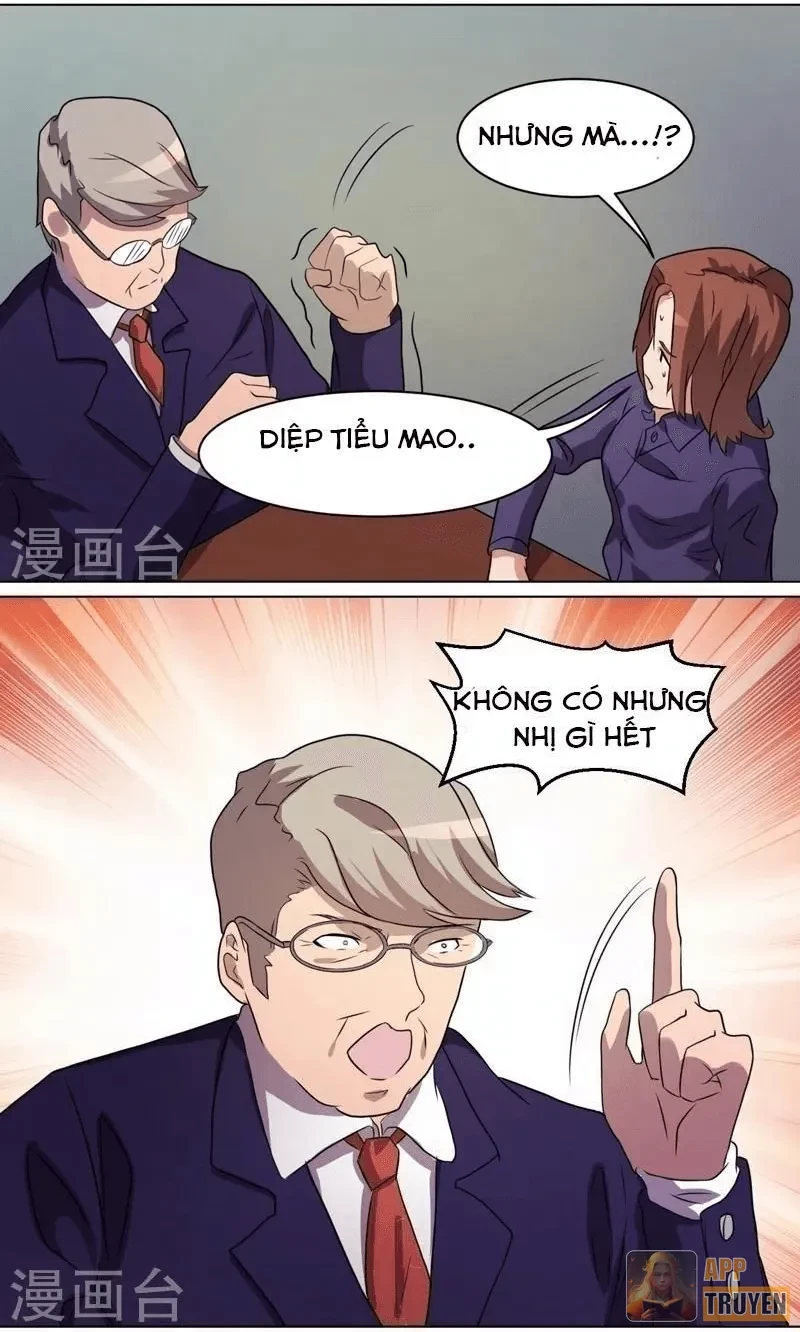 Con rể của các vị thần Chapter 30 - Trang 21