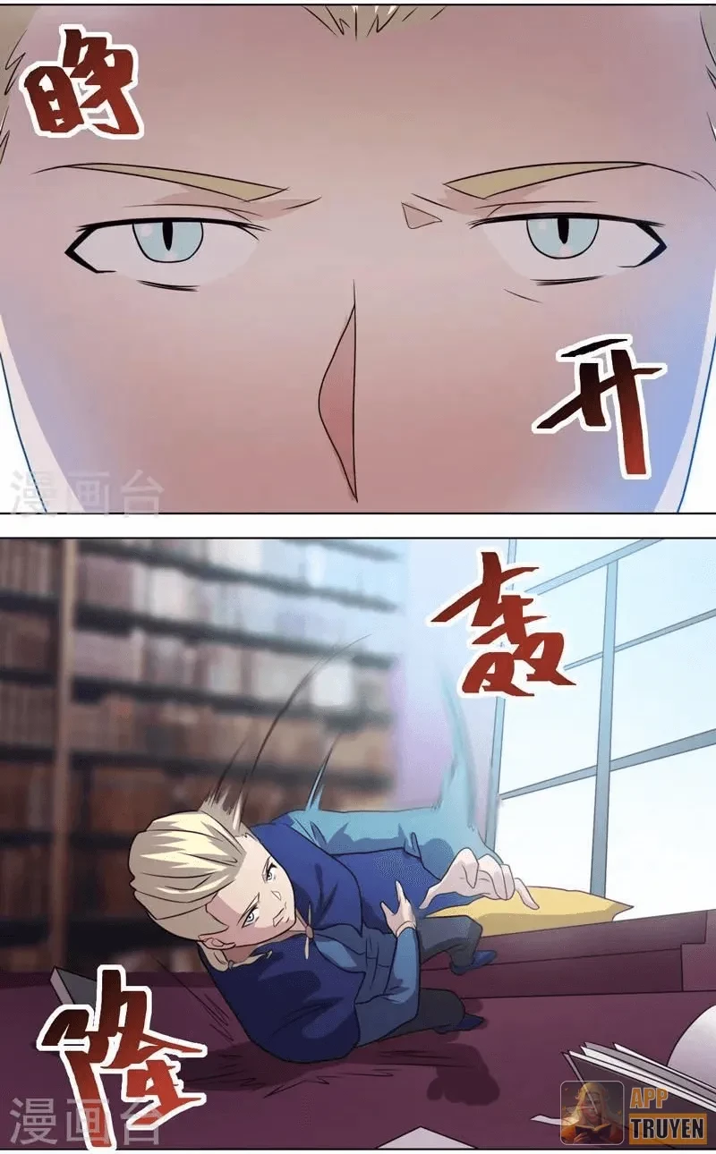 Con rể của các vị thần Chapter 30 - Trang 4
