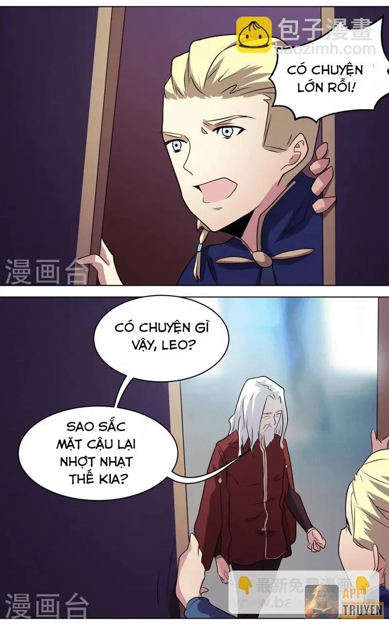 Con rể của các vị thần Chapter 30 - Trang 6