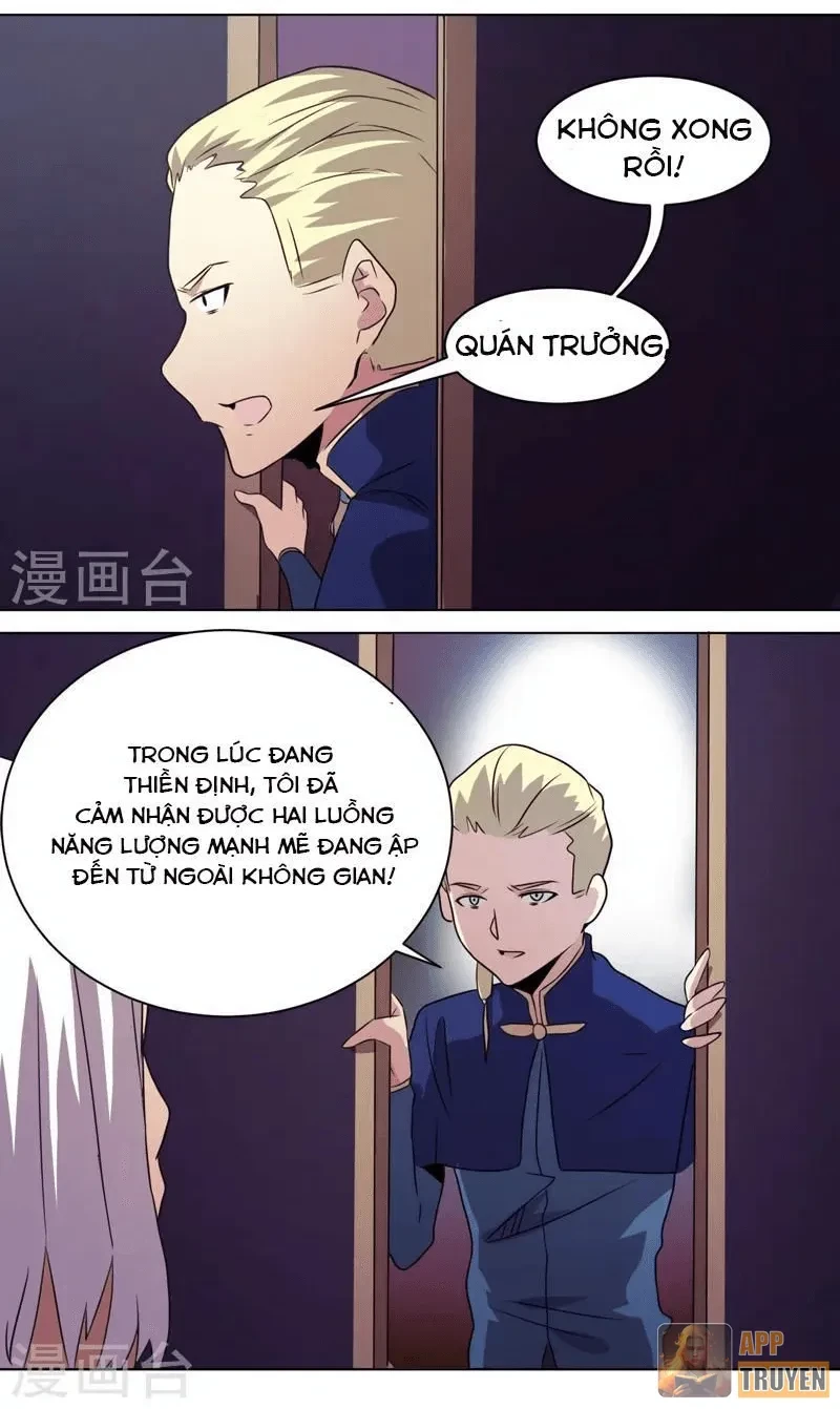 Con rể của các vị thần Chapter 30 - Trang 7