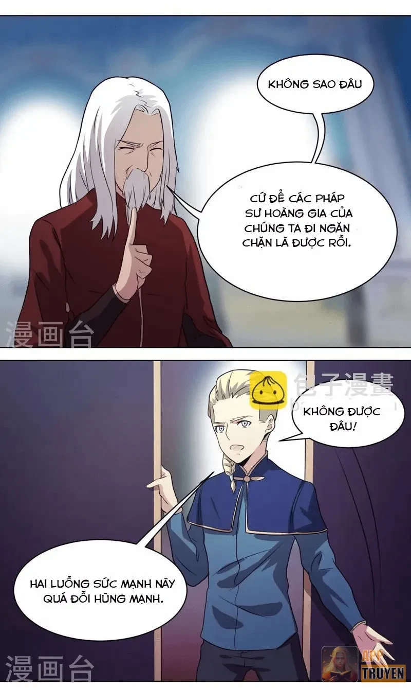Con rể của các vị thần Chapter 30 - Trang 8