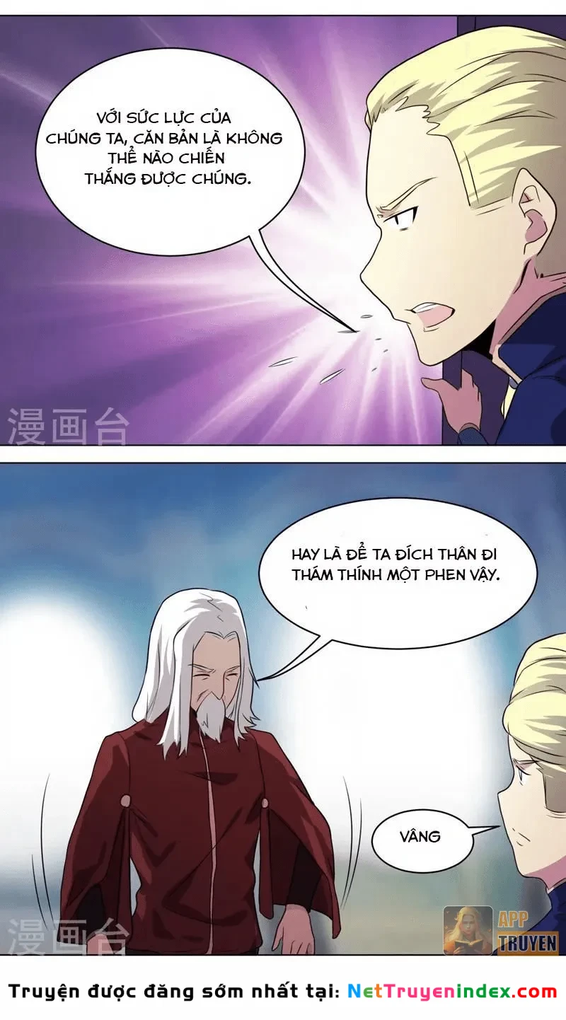 Con rể của các vị thần Chapter 30 - Trang 9