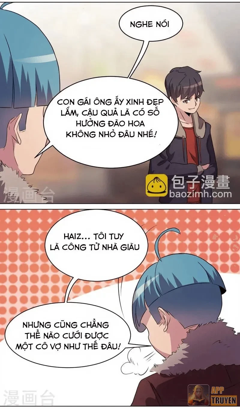 Con rể của các vị thần Chapter 31 - Trang 10
