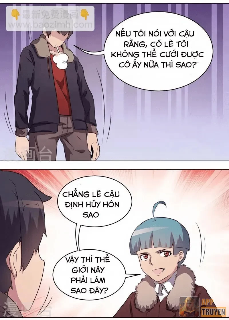 Con rể của các vị thần Chapter 31 - Trang 11